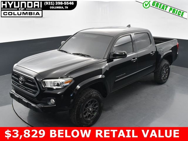 2017 Toyota Tacoma SR5