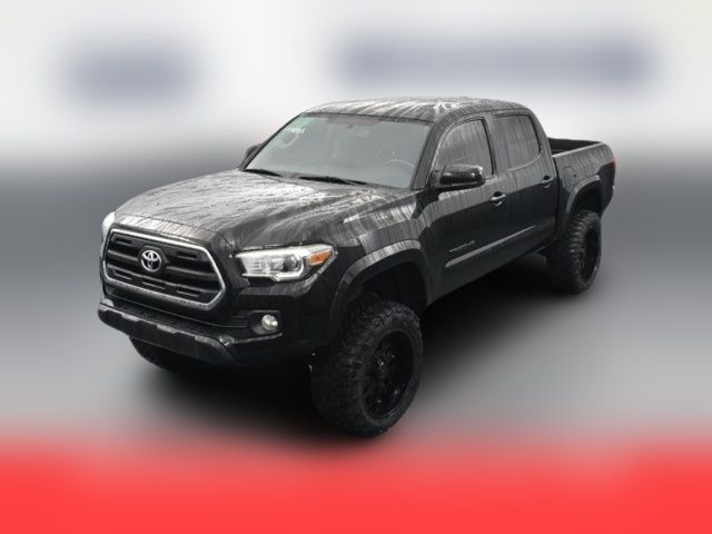 2017 Toyota Tacoma SR5