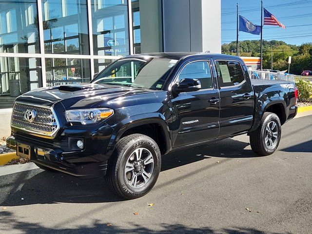 2017 Toyota Tacoma 