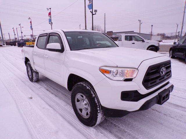 2017 Toyota Tacoma SR