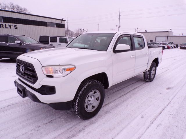 2017 Toyota Tacoma SR