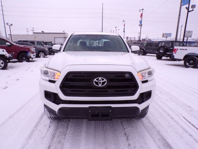 2017 Toyota Tacoma SR