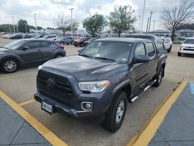 2017 Toyota Tacoma 