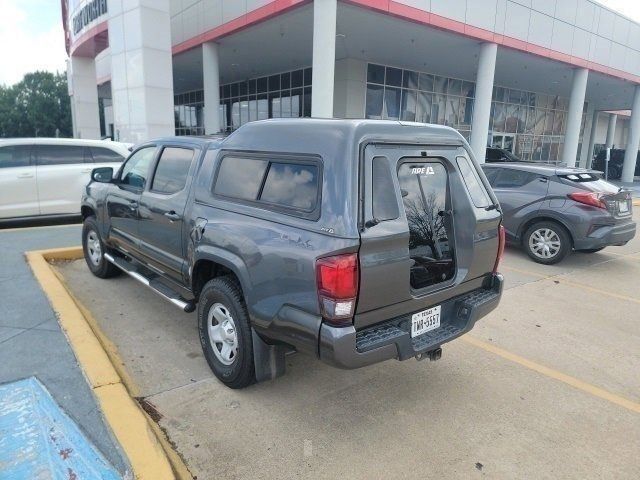 2017 Toyota Tacoma 