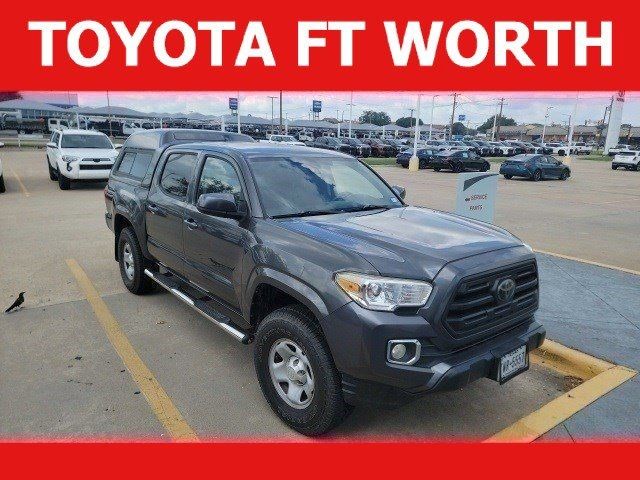 2017 Toyota Tacoma 