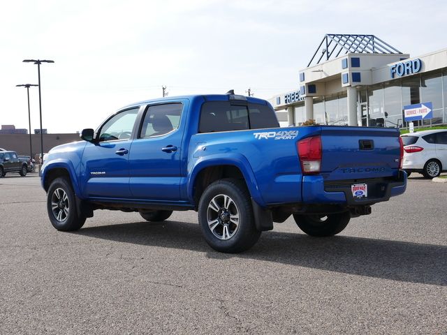 2017 Toyota Tacoma SR5