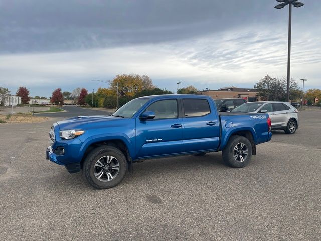 2017 Toyota Tacoma SR5