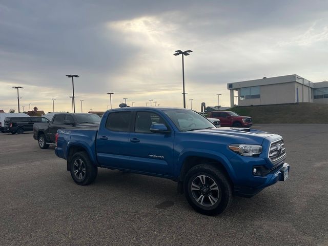 2017 Toyota Tacoma SR5