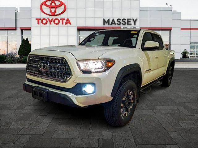 2017 Toyota Tacoma 