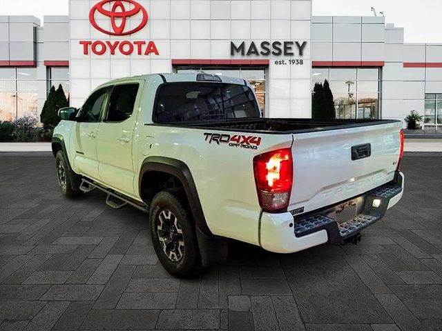 2017 Toyota Tacoma 