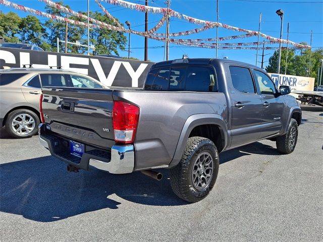 2017 Toyota Tacoma 