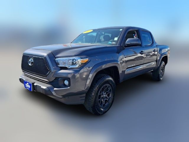 2017 Toyota Tacoma 