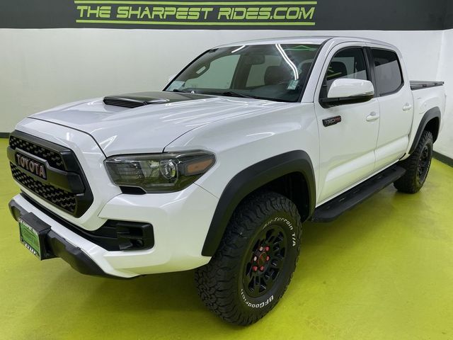 2017 Toyota Tacoma TRD Pro