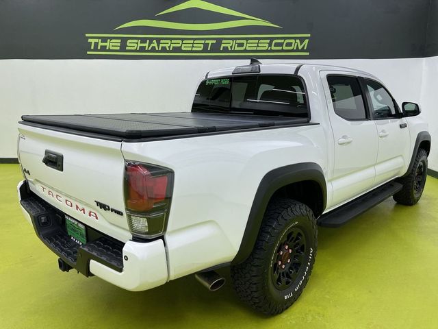 2017 Toyota Tacoma TRD Pro