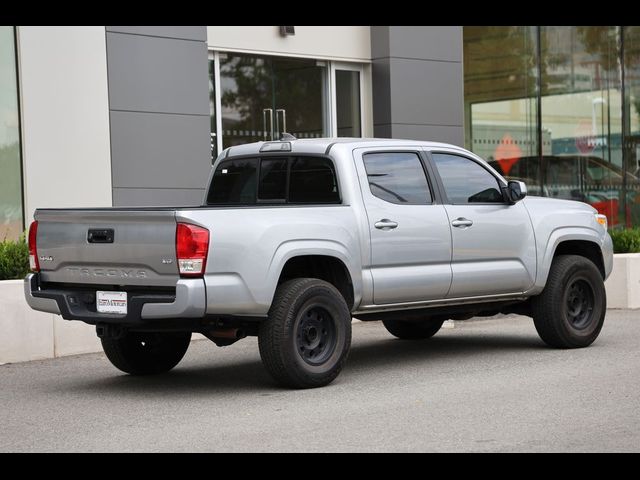2017 Toyota Tacoma 