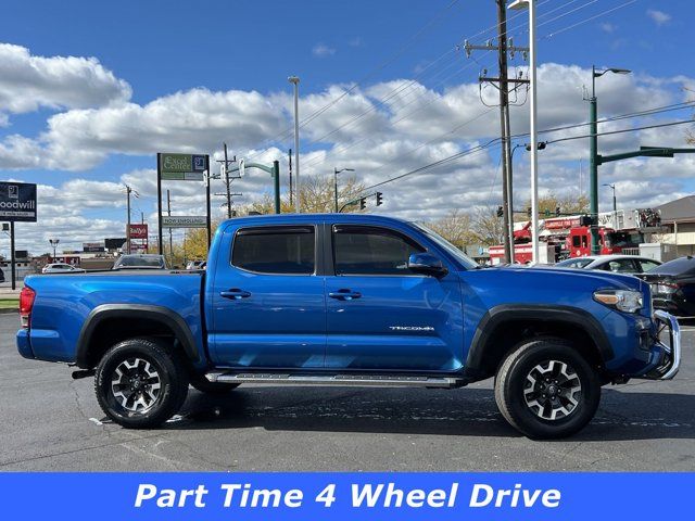 2017 Toyota Tacoma 