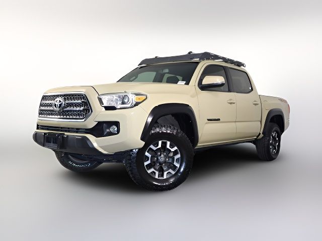 2017 Toyota Tacoma 