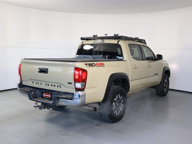 2017 Toyota Tacoma 