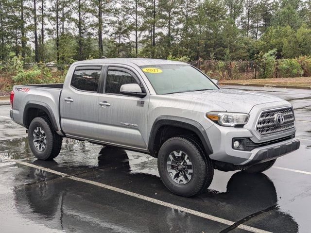 2017 Toyota Tacoma 