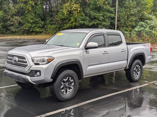 2017 Toyota Tacoma 