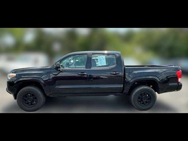 2017 Toyota Tacoma SR