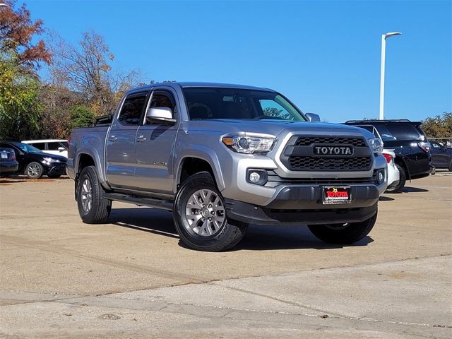 Used 2017 Toyota Tacoma SR5 For Sale in Richardson, TX | Capital One ...