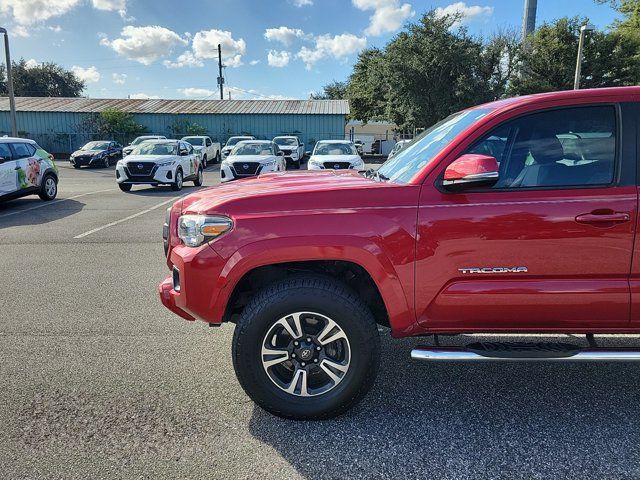 2017 Toyota Tacoma TRD Sport