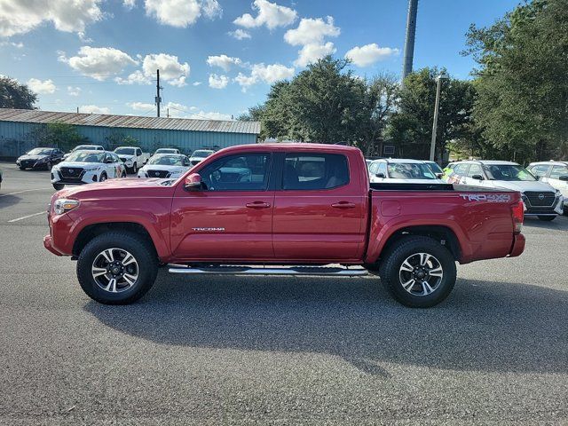 2017 Toyota Tacoma TRD Sport