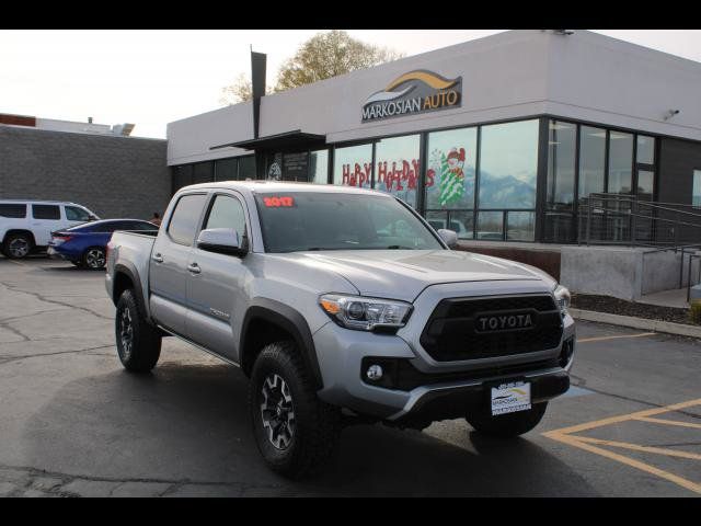 2017 Toyota Tacoma 