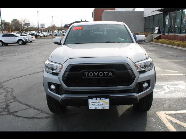 2017 Toyota Tacoma 