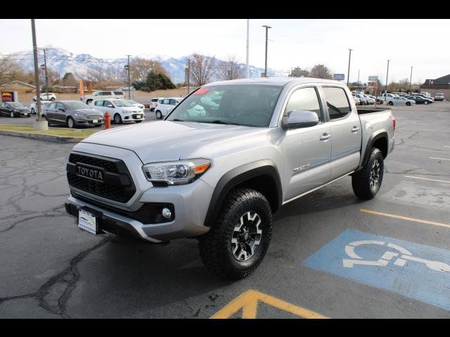 2017 Toyota Tacoma 