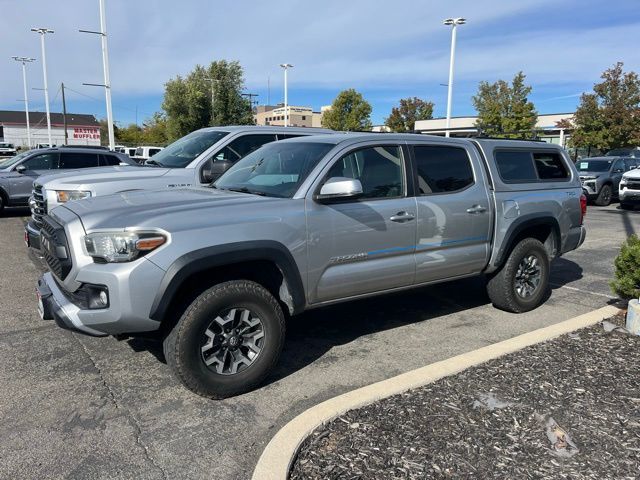 2017 Toyota Tacoma 