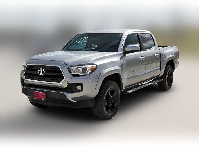 2017 Toyota Tacoma SR5