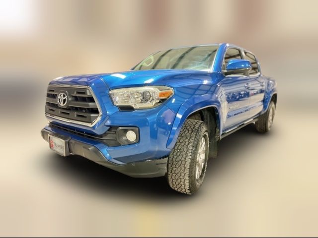 2017 Toyota Tacoma SR5