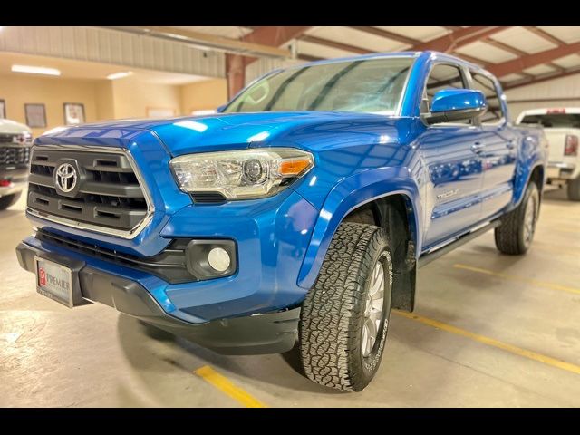 2017 Toyota Tacoma SR5