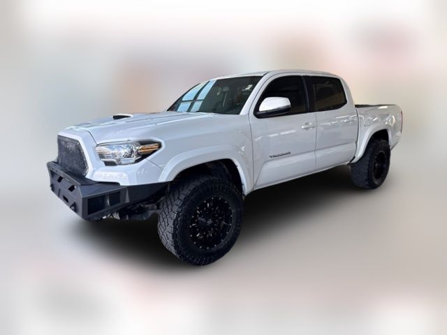 2017 Toyota Tacoma SR5