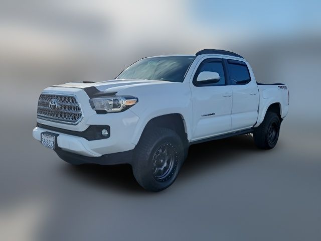 2017 Toyota Tacoma TRD Sport