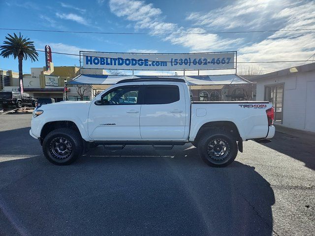 2017 Toyota Tacoma TRD Sport