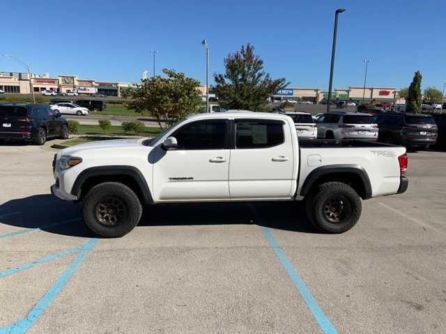 2017 Toyota Tacoma TRD Off Road