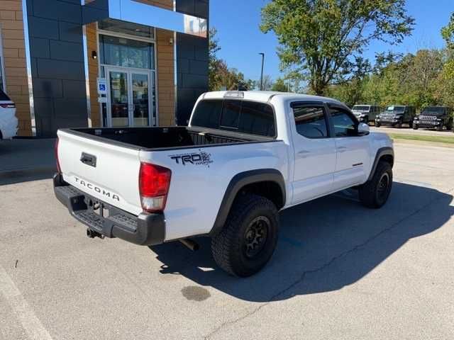 2017 Toyota Tacoma TRD Off Road