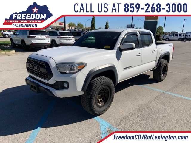 2017 Toyota Tacoma TRD Off Road