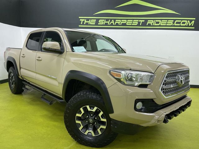 2017 Toyota Tacoma 