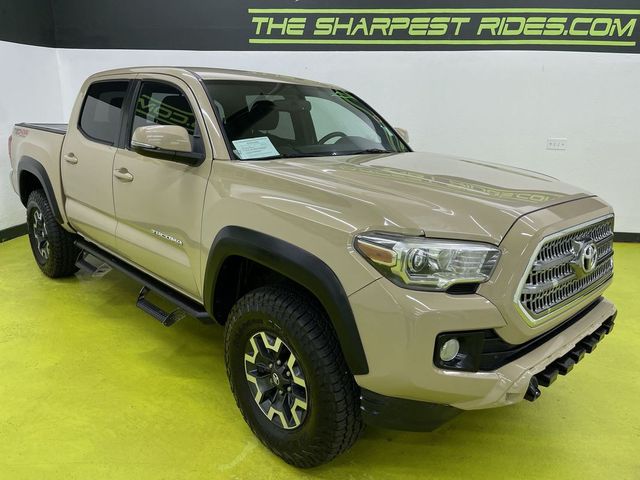 2017 Toyota Tacoma 