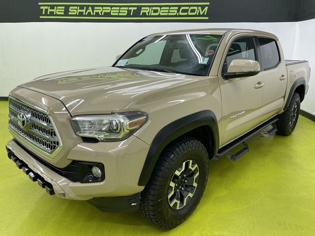 2017 Toyota Tacoma 