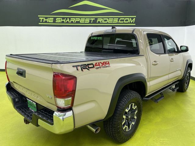 2017 Toyota Tacoma 