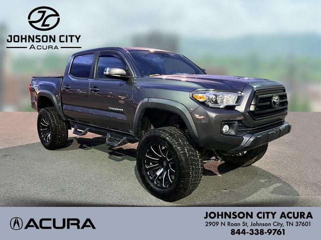 2017 Toyota Tacoma TRD Sport