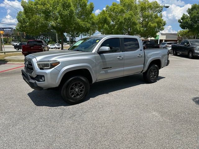 2017 Toyota Tacoma SR