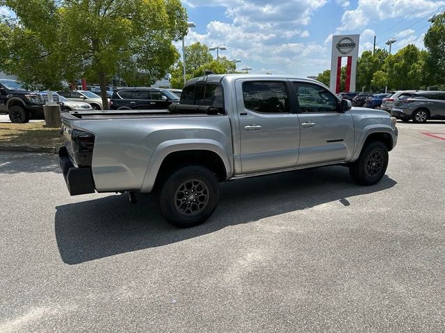 2017 Toyota Tacoma SR