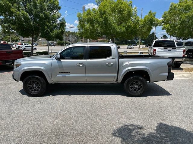 2017 Toyota Tacoma SR