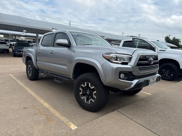 2017 Toyota Tacoma SR5